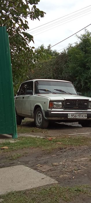 Ваз2107 обмін                     .