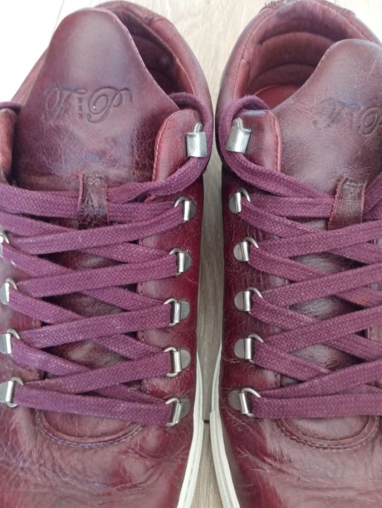 Filling Pieces - buty męskie