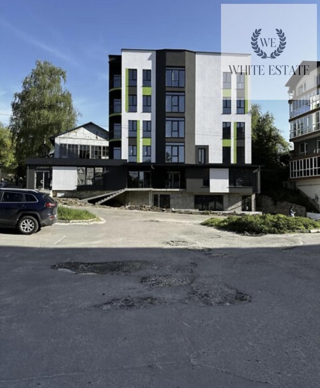 Продаж комерційного приміщення вул.Наливайка