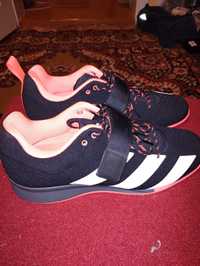 Buty Adidas adipower weightlifting II r.45