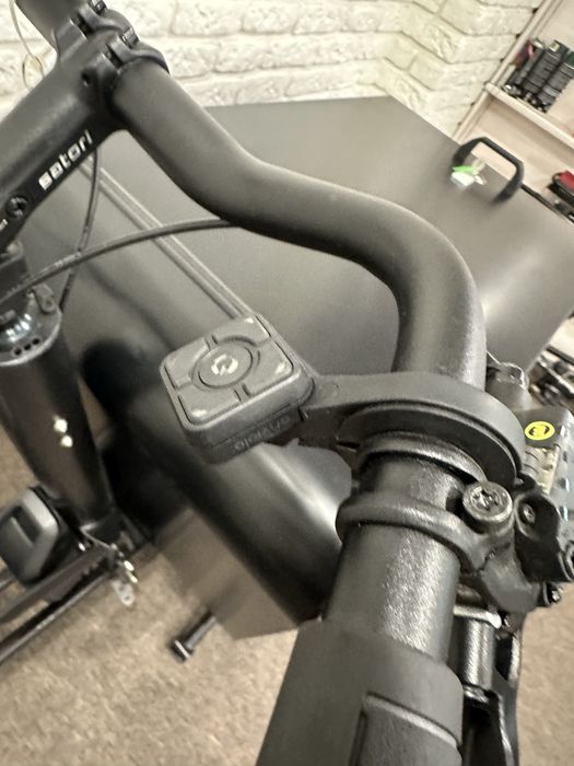 Rower elektryczny Transportowy na pasku Cargo Urban Arrow Enviolo