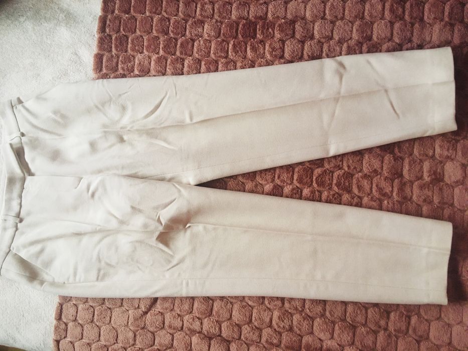 Spodnie Patrizia Aryton 40 wełna