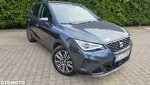 Seat Arona Na Gwarancji Jak Nowy
