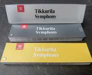 NOWY Wzornik wachlarzowy Tikkurila Symphony