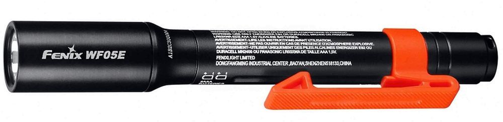 FENIX WF05E Latarka Czołówka Iskro Bezpieczna / 38g BOX Oryginał