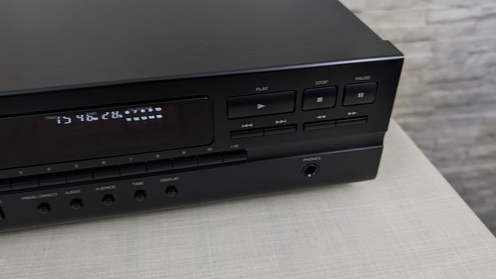Denon DCD-615 odtwarzacz płyt CD