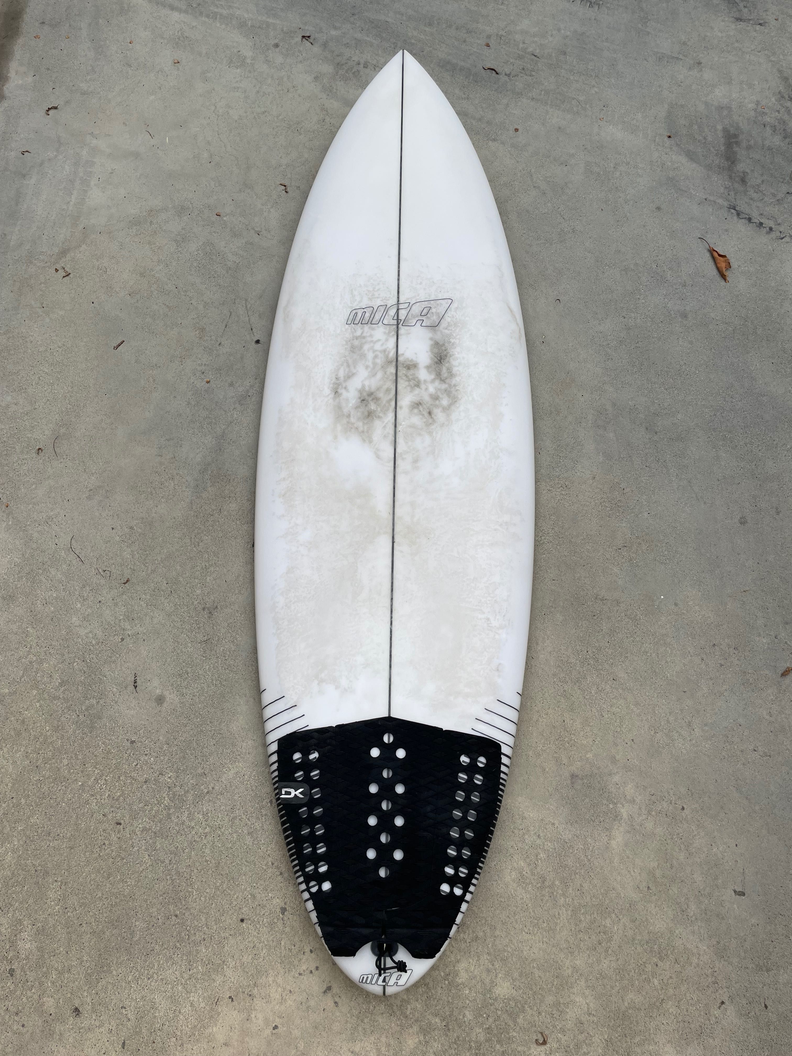 Prancha de surf MICA (Hypto Crypto) 5’10”