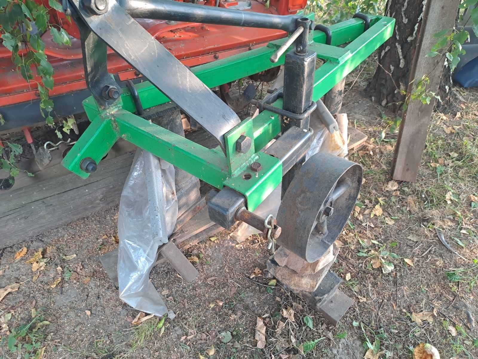 Kubota L1-185. Мінітрактор