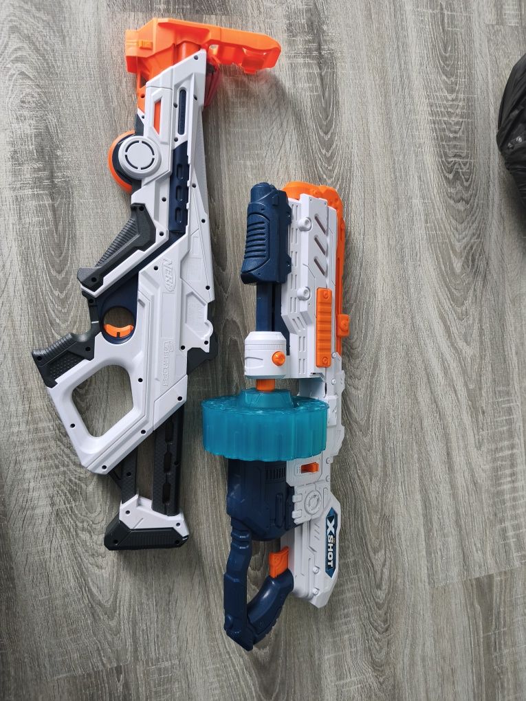 Laser ops pro+ gratis zuru x shot