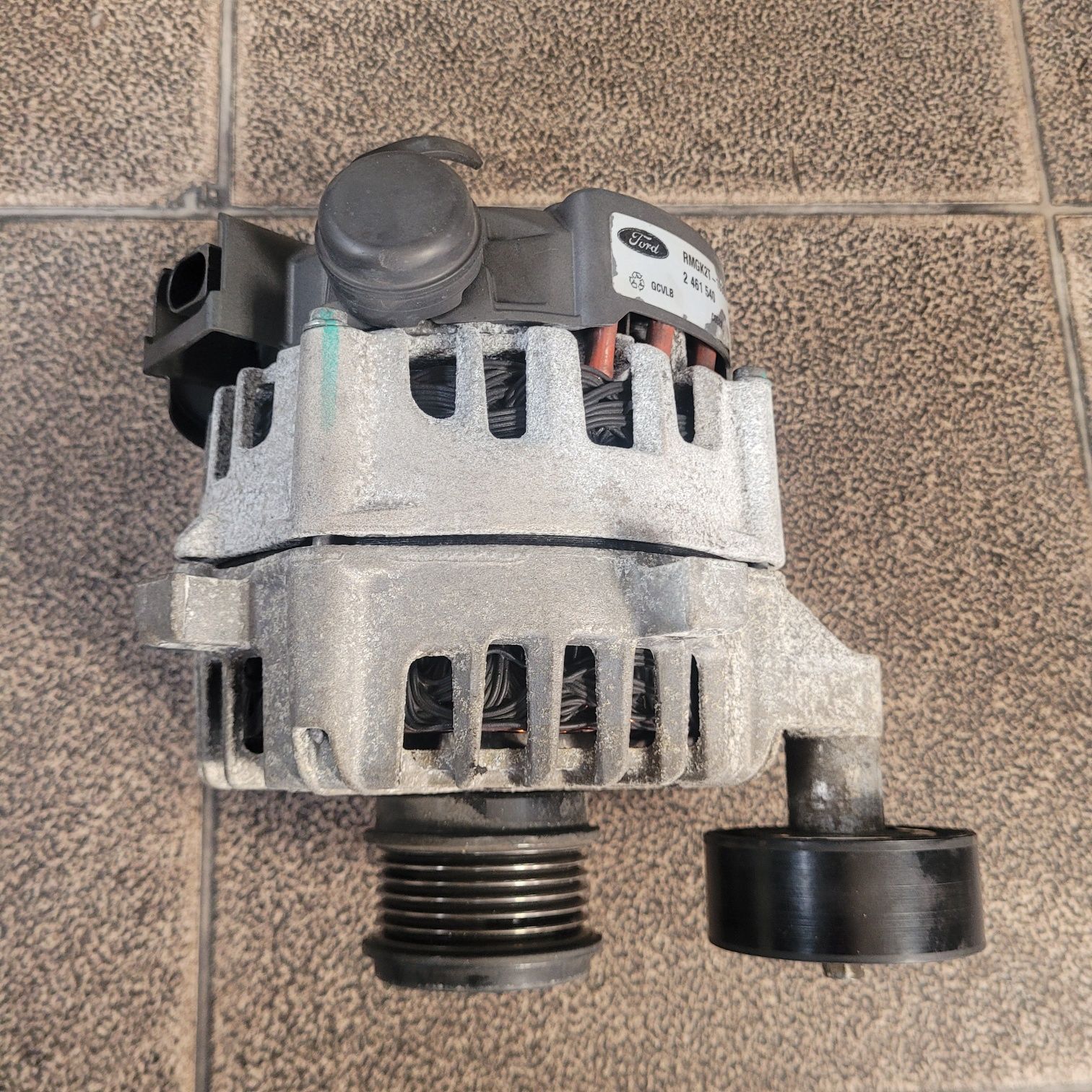 Alternator Ford Transit 2.0 TDCI