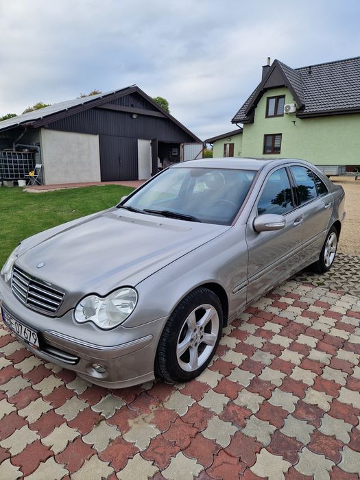 Mercedes c200 Avangarde