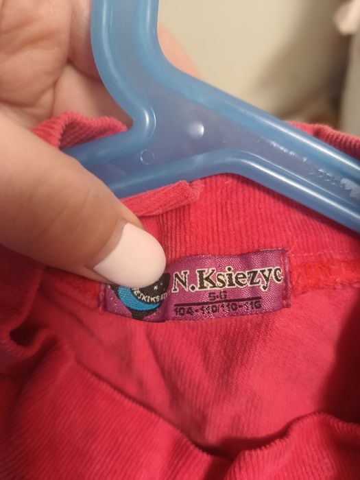 Bluzka tunika sukienka dla dziewczynki