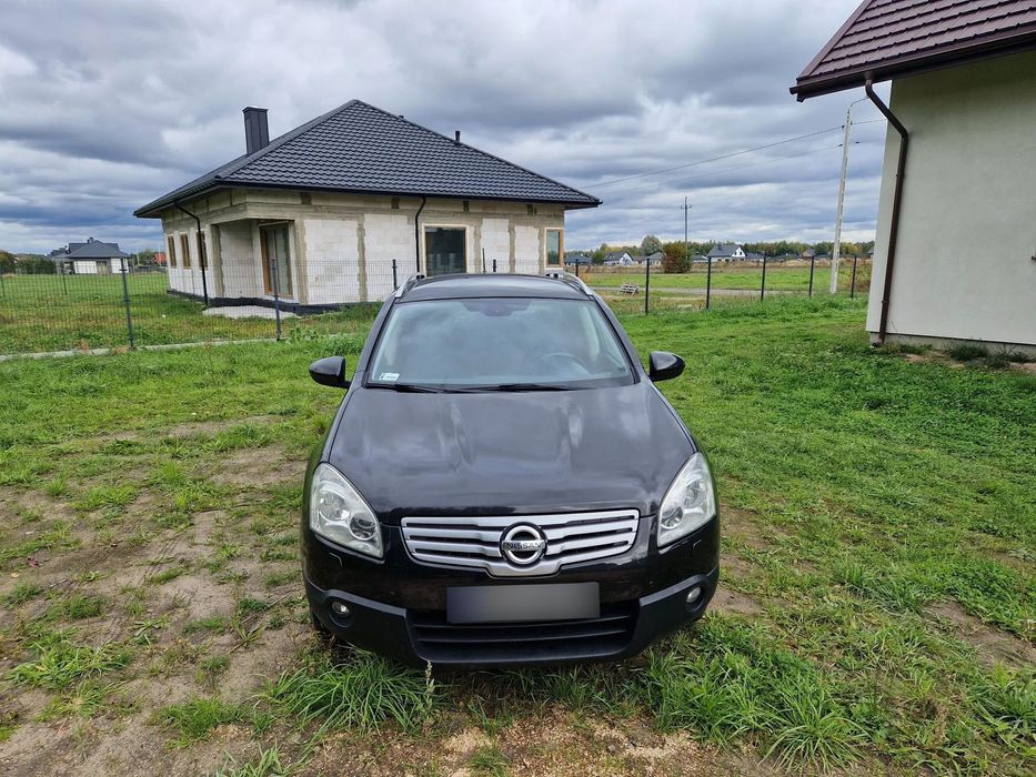 Nissan Qashqai+2 Salon Polska