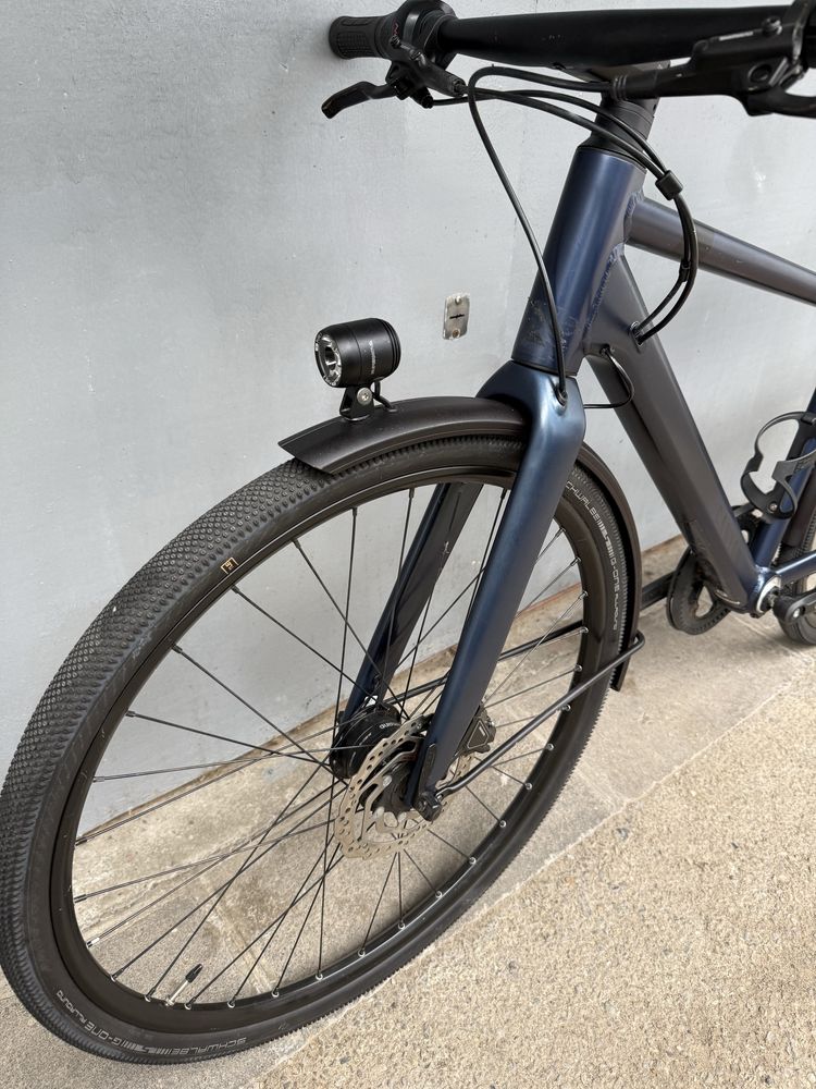 Міський велосипед Canyon Commuter U022, розмір М, Nexus 8, ремінь CDN
