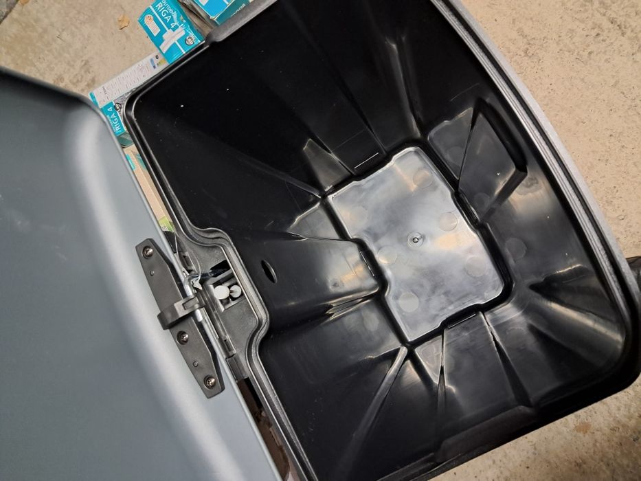 Kosz na sm8eci SONGMICS 30l