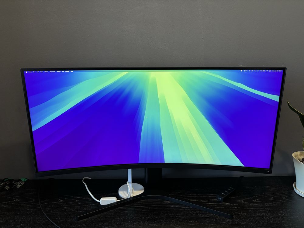 Monitor Xiaomi Mi Curved Gaming 34”