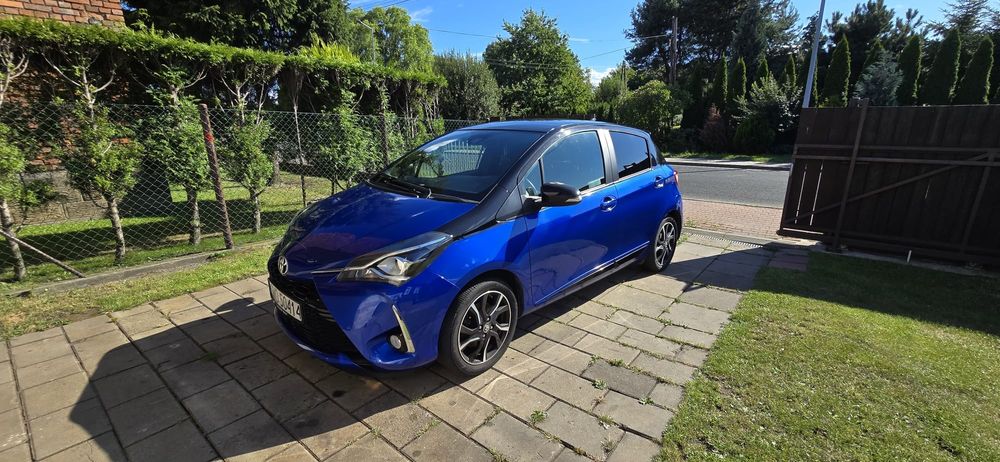 Toyota yaris selection 1.5