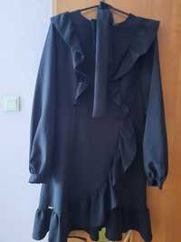 Сукня чорна  розмір м