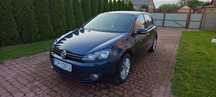 Volkswagen Golf VI 1.6B 102 km