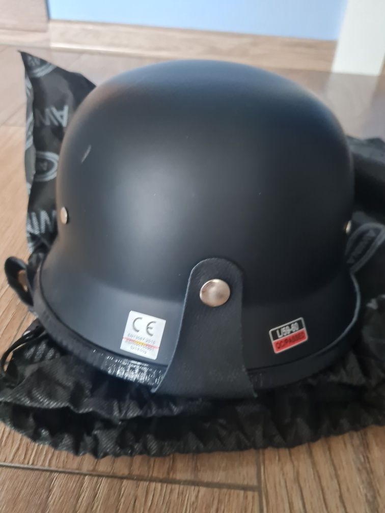 Kask motocyklowy