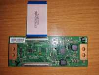 Części TV PHILIPS 32PHH4309/88 zasilacz t-con  taśm