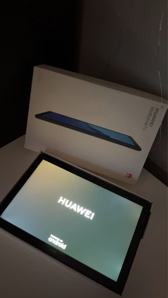 tablet huawei media pad T5