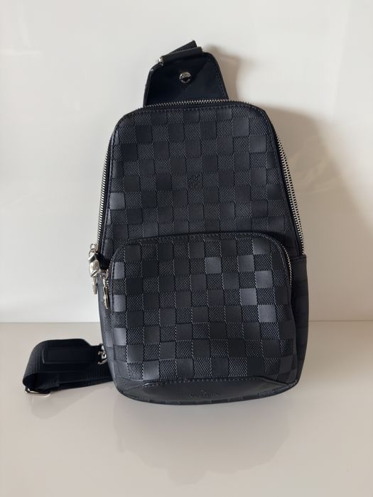 Чоловіча сумка барсетка Louis Vuitton