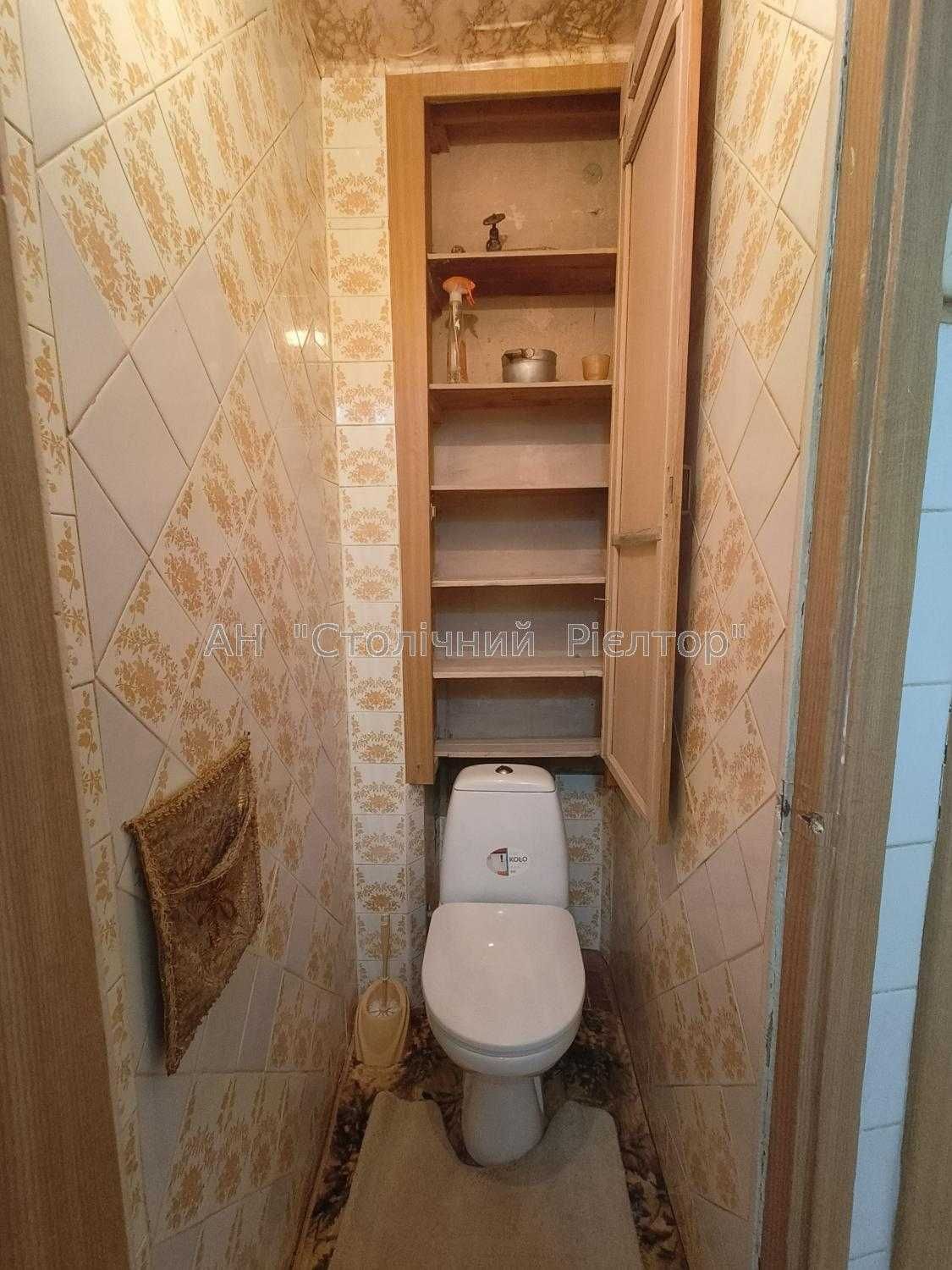 Продаж 2-к квартири в 5-хв. від м.Дарниця. Дарницький бульвар.