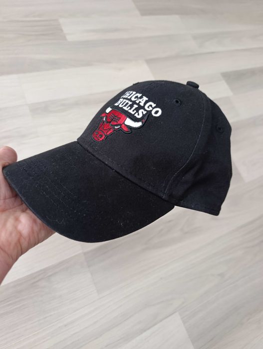 Кепка блайзер CHICAGO BULLS розмір 56-59