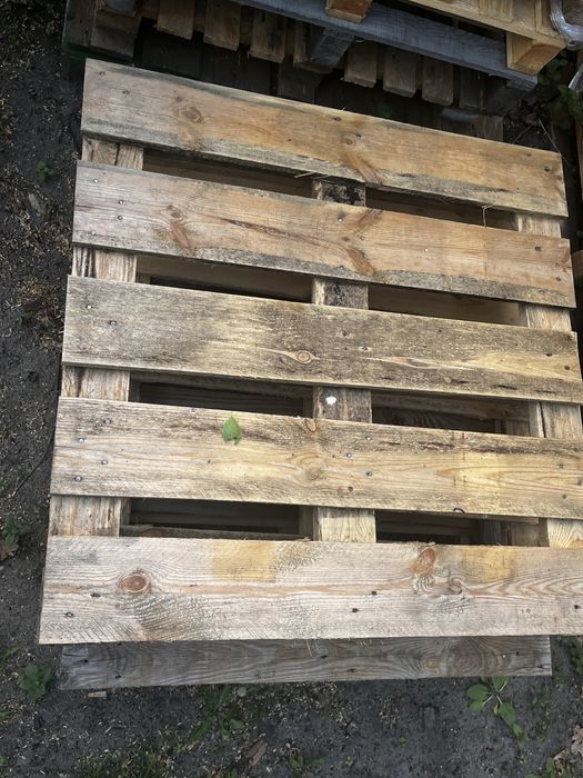 PALETY 120x80 *także inne wymiary, info w opisie*