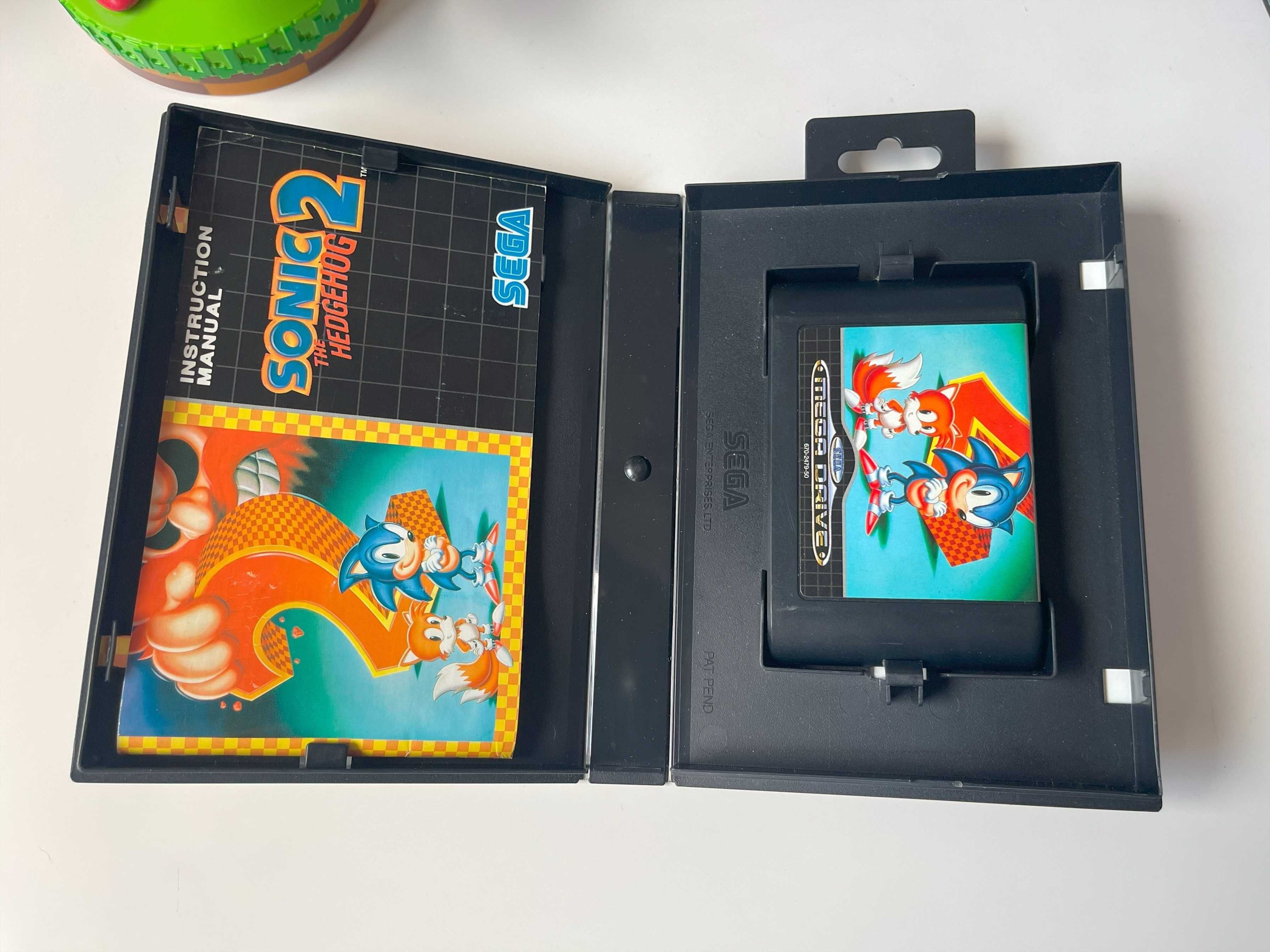 Sonic The Hedgehog 2 - Sega Mega Drive / Genesis