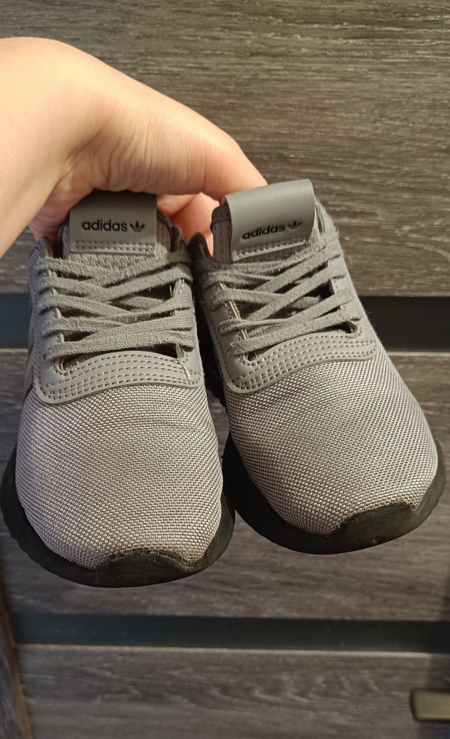 Кросівки дитячі Adidas U Path X 32 р  для хлопчика дівчинки