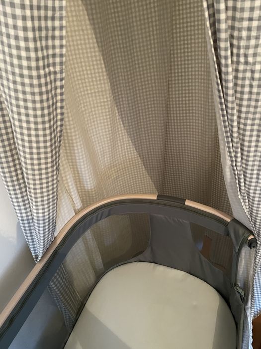 Berço Maxi-Cosi Iora Air - cor verde