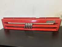 Grelha frontal Fiat uno