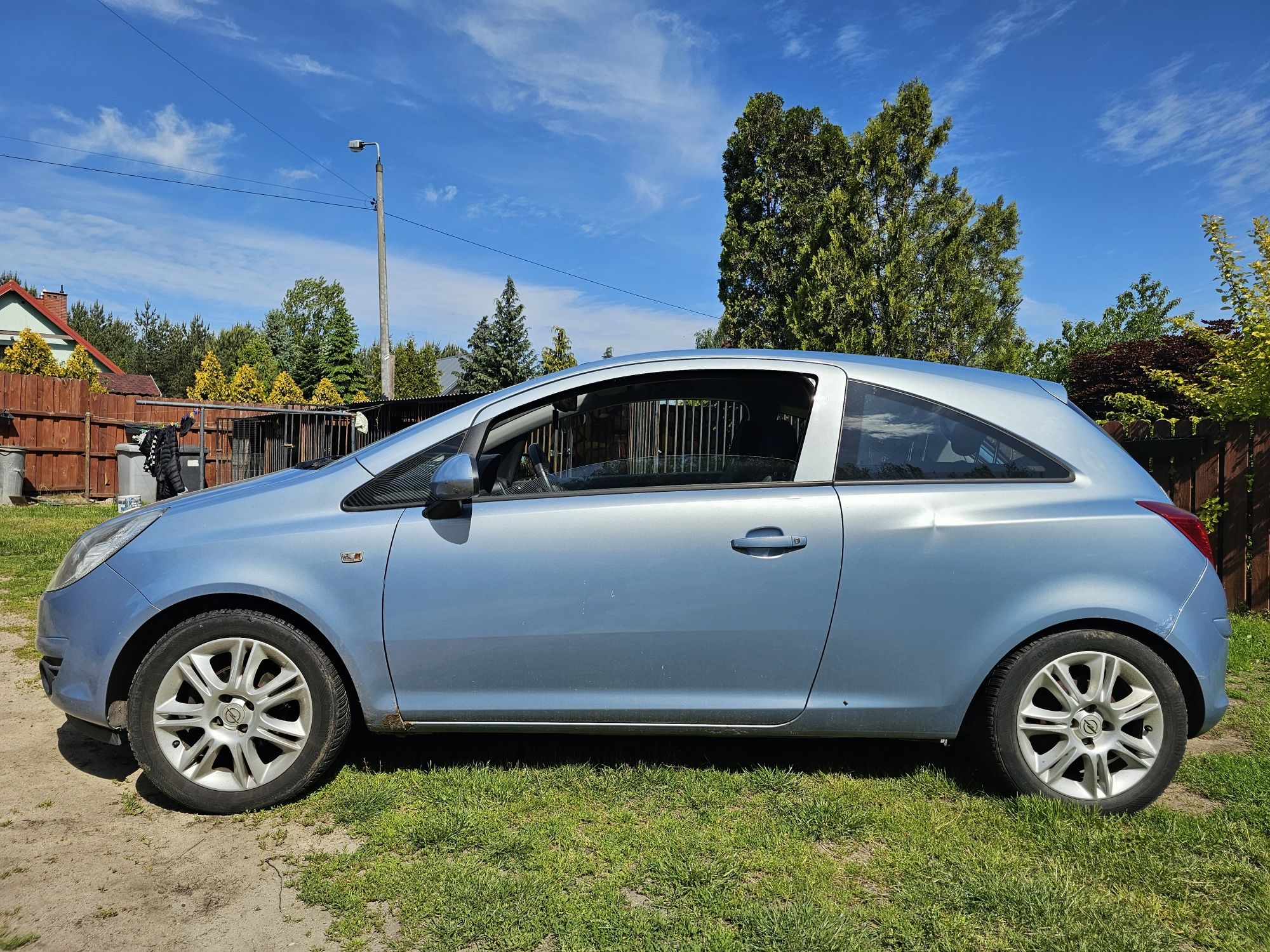 Opel Corsa 1.4 2009r