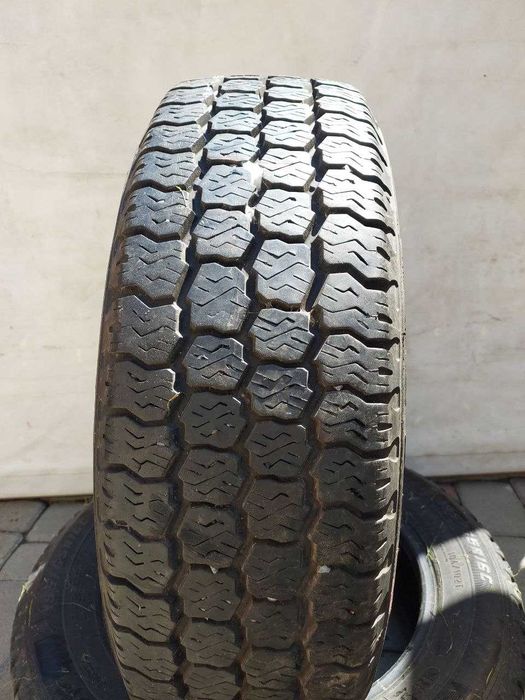 Шини 195/65 R16C розпаровка одиночка зима Goodyear 7.8мм