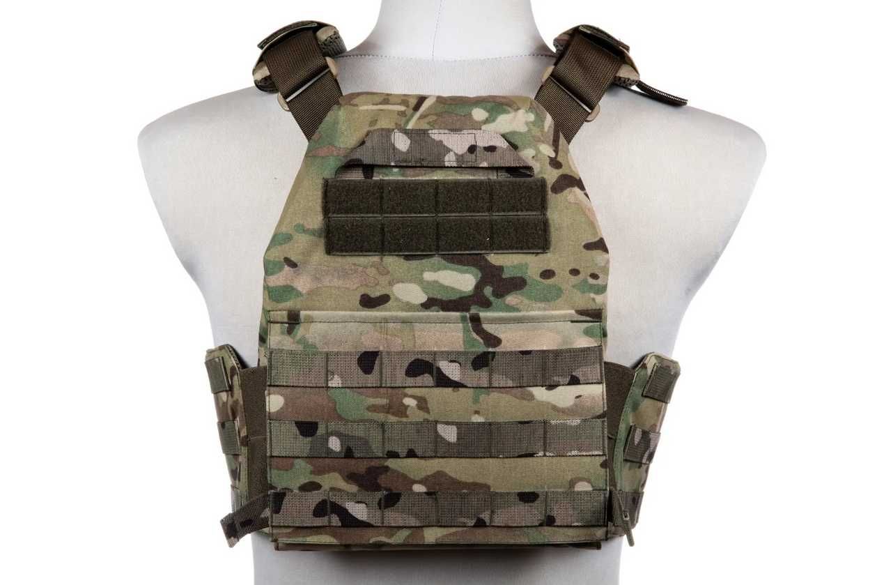 NOWA Kamizelka taktyczna Plate Carrier Maskpol TMP-MC-03 Multicam sapi