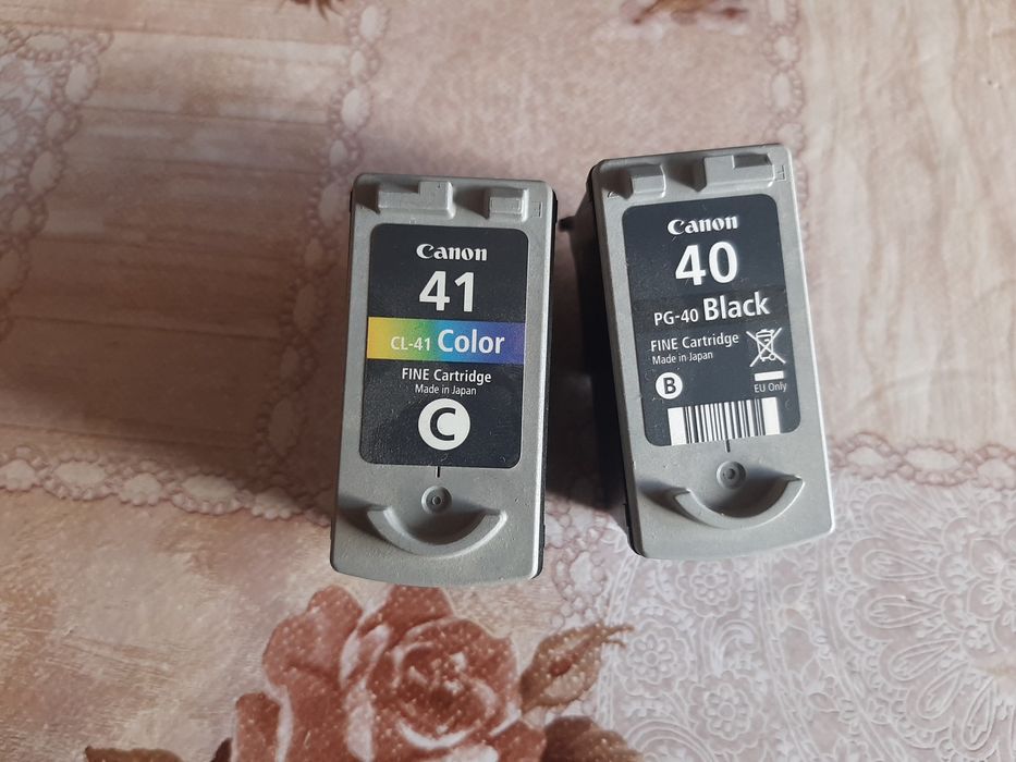 Canon PIXMA MP150 з СБПЧ