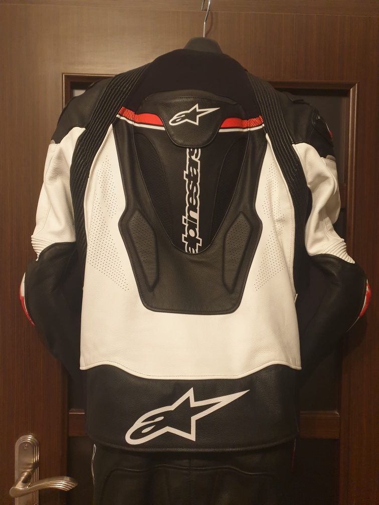 Kombinezon Alpinestars CLS5 roz. eur. 48 jak nowy! Rękawice!