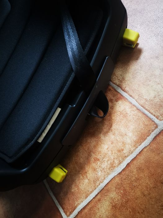 Дитяче автокрісло Peg-Perego Viaggio Shuttle бустер Isofix