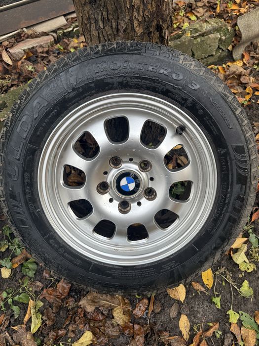 Колеса в зборі BMW r15