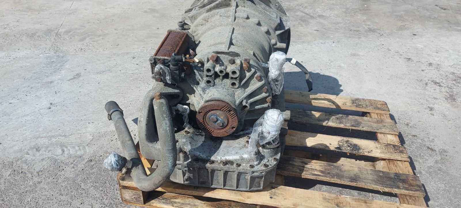 Коробка передач zf ecomat 5hp500