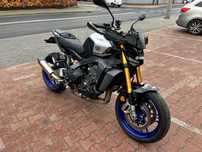 Yamaha MT MT-09SP Pakiety Sport Touring DEMO Salon PL ASO FV Gwar. YAMAHA