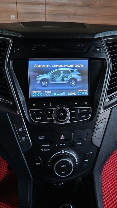 Продається Hyundai Santafe