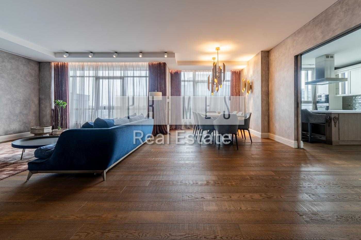 Аренда 5к квартиры 300м2, Новопечерские Липки, Верхогляда, Драгомирова