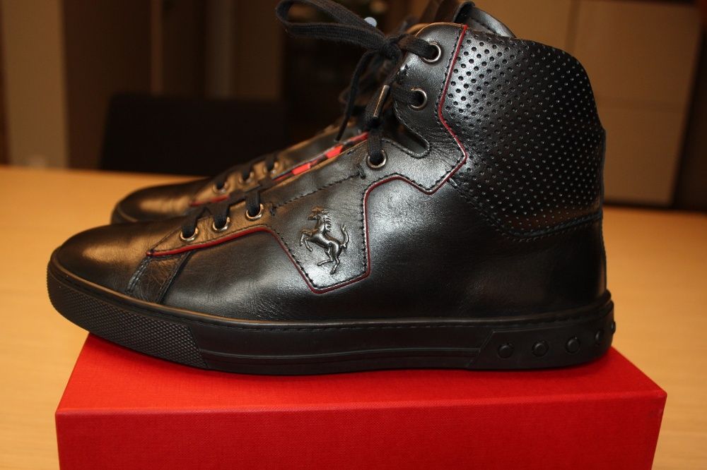 Męski buty TOD'S by Ferrari roz. 6.5 ( 40 )