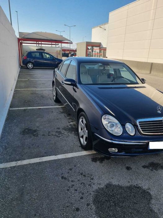 Mercedes-Benz E320 Diesel de 2004