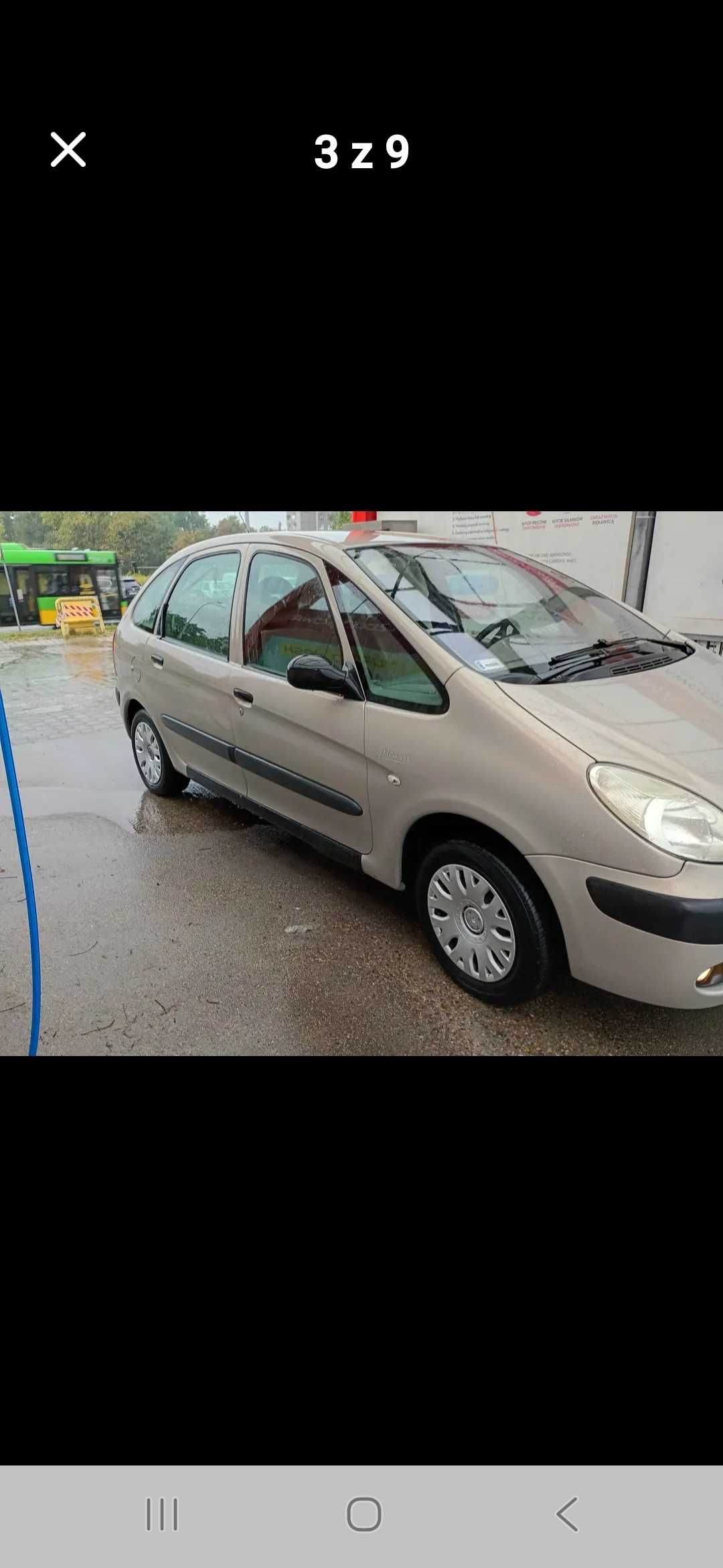 Citroen Xsara Picasso 2006r 1.6 hdi