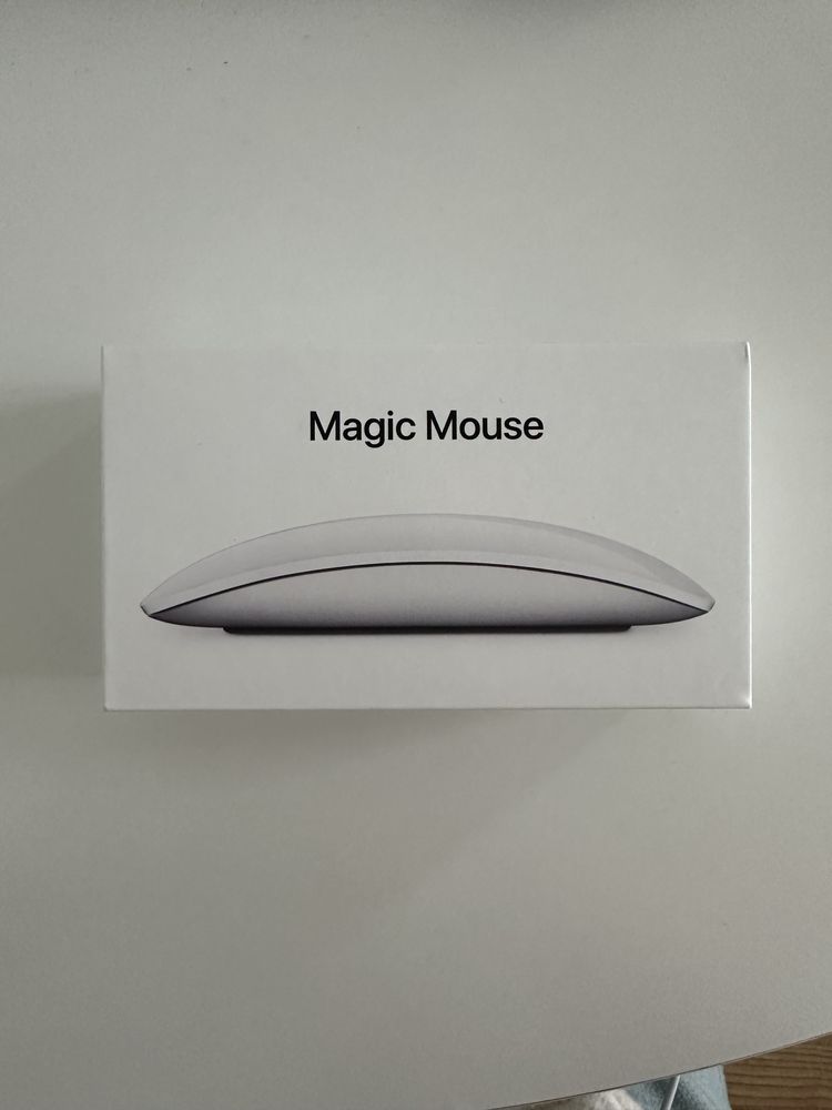 Mysz Magic Mouse 2