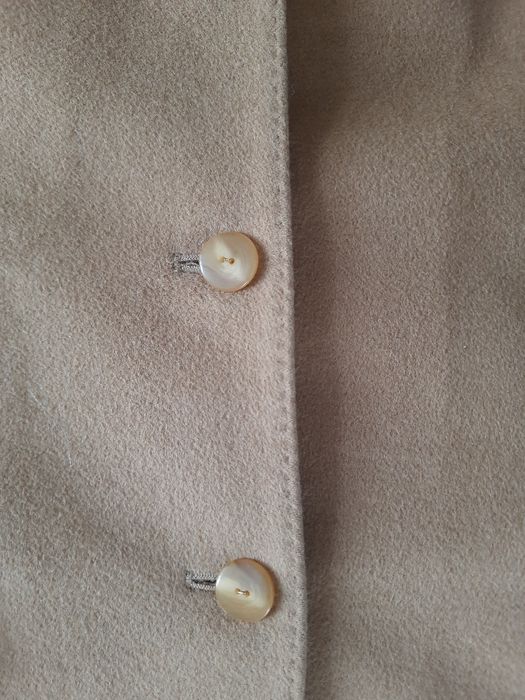 Піджак з вовни та ангори